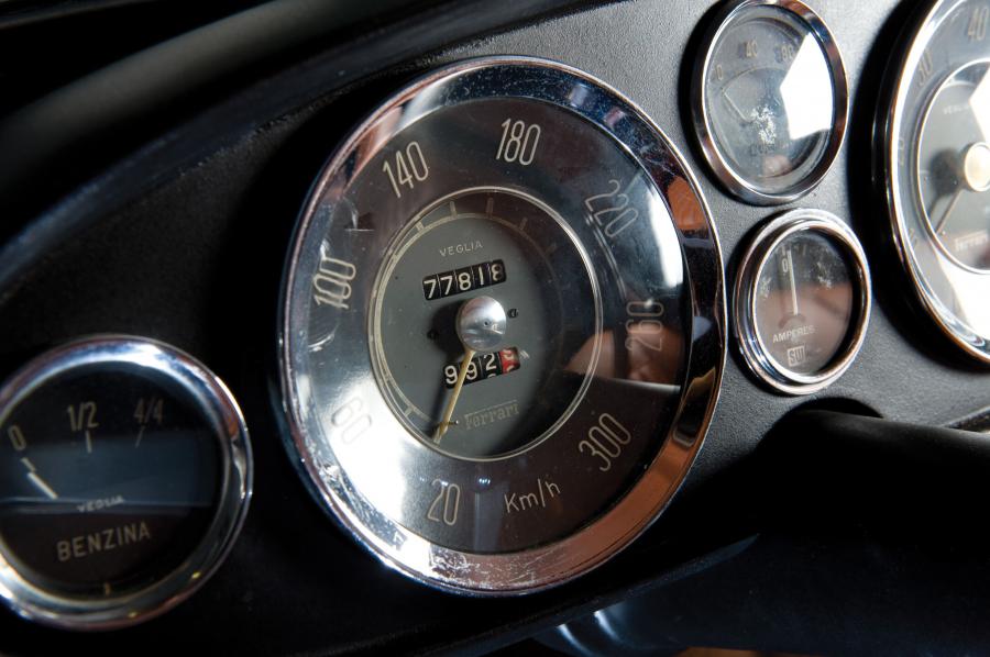  Ferrari 250 GT Ellena Coupe 1957 года  (фото 19 из 41)
